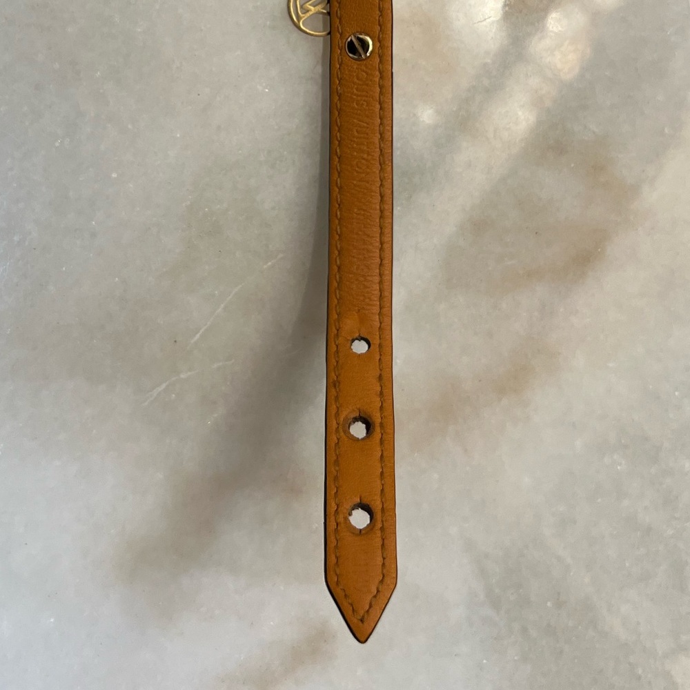 โSOLD ON โ๏ธโ Louis Vuitton Logomania Bracelet - Picture 5 of 13
